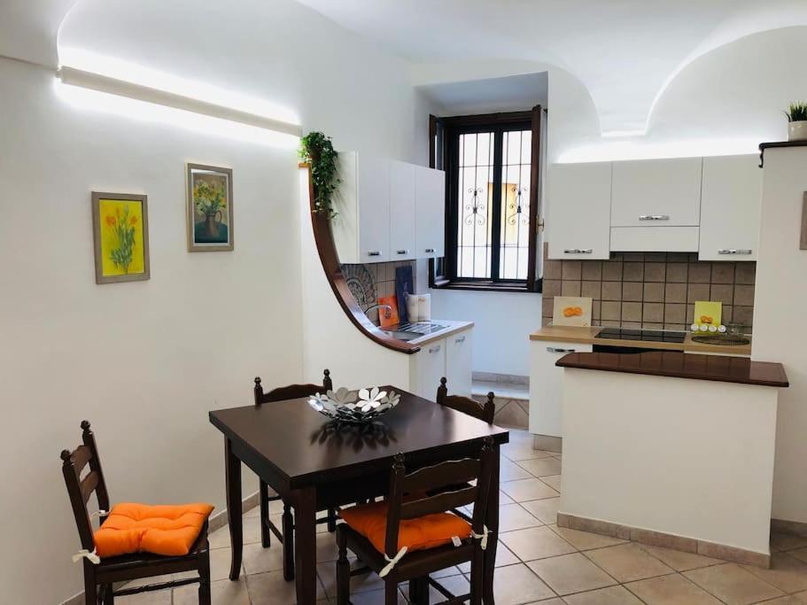Apartment The House Of The Poet Civitavecchia