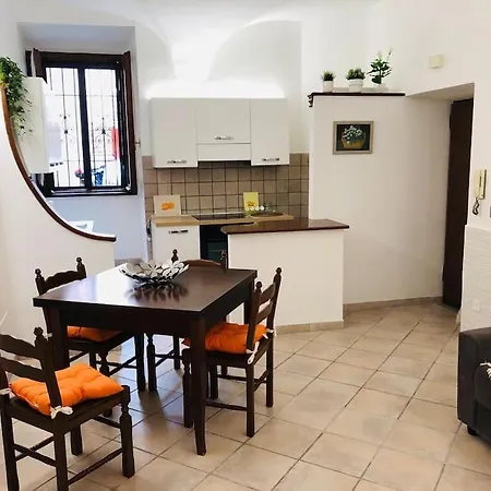 The House Of The Poet Apartment Civitavecchia Exterior photo