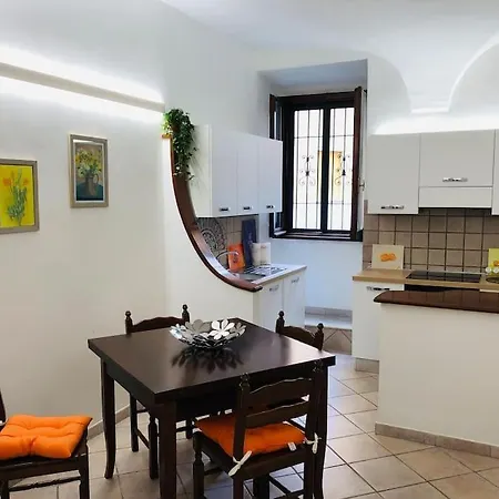 The House Of The Poet Apartment Civitavecchia Exterior photo